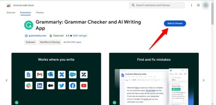 Come utilizzare Grammarly in Google Docs