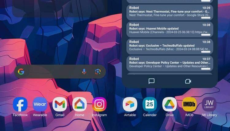 galaxy-z-fold-5-screenshot-toolbar